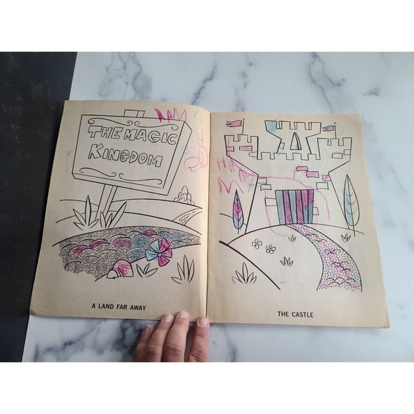 Time To Color Coloring Book - Picture 3 of 10